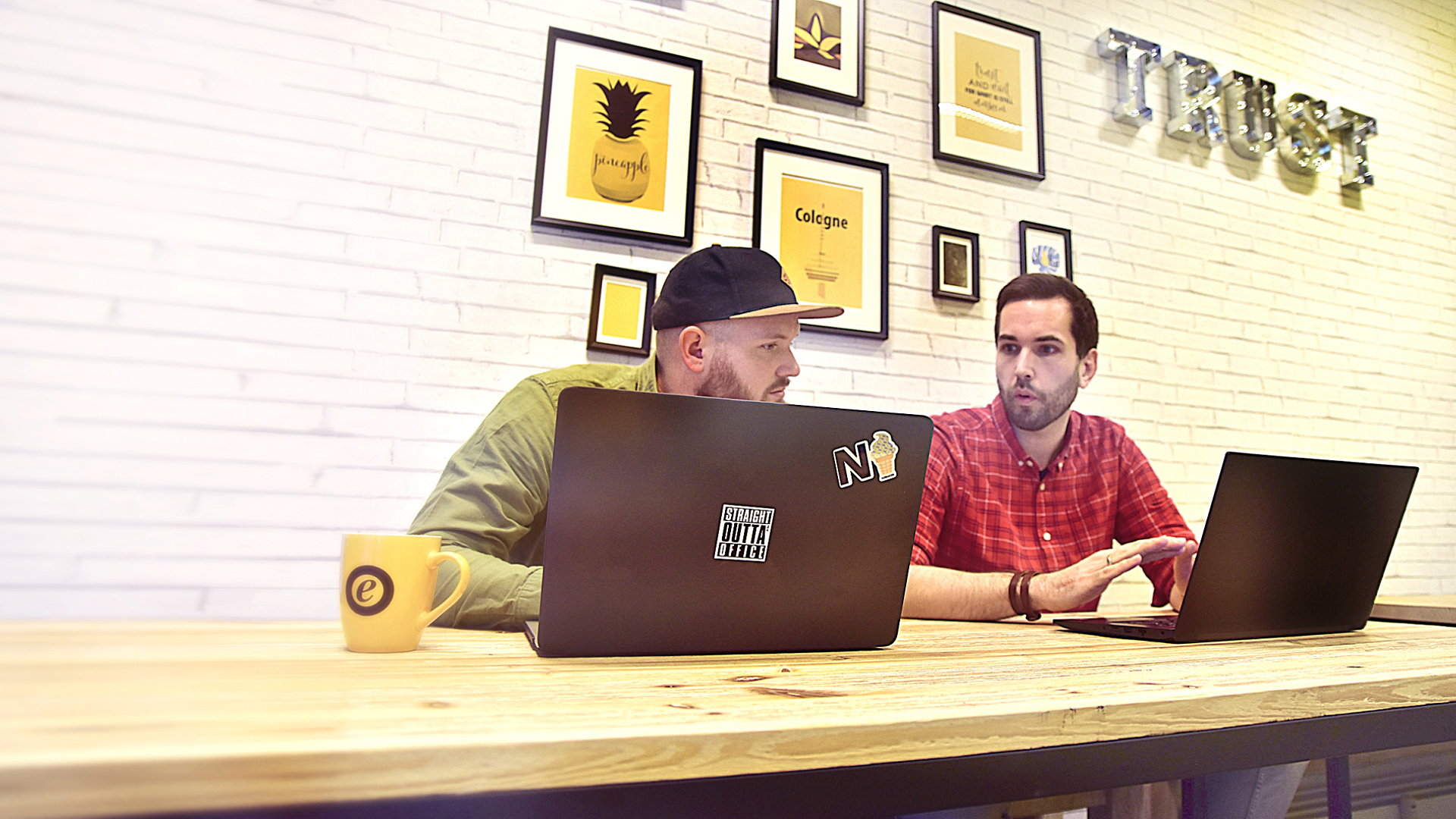 Trusted Shops Entwickler Entwickele die Zukunft mit uns bei Trusted Shops